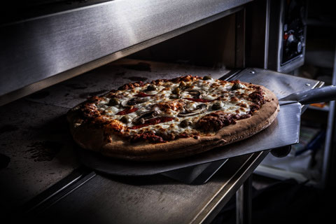 riparazione forni pizzeria