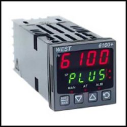 Termoregolatore West Instruments 6100