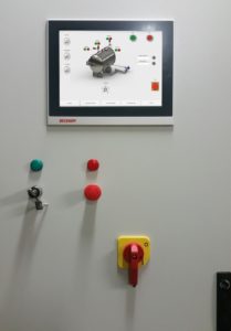 Quadro bordo macchina Quadri automazione
