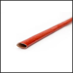 guaina alta temperatura in silicone