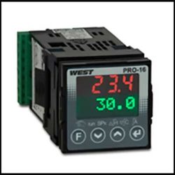 Termoregolatore West Instruments pro-16