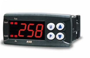 Termoregolatore Ascon Tecnologic R38