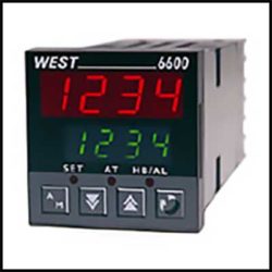 Termoregolatore West Instruments 660