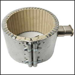 resistenza ceramica alta temperatura