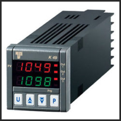 Termoregolatore Ascon Tecnologic K49