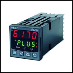 Termoregolatore West Instruments 6170