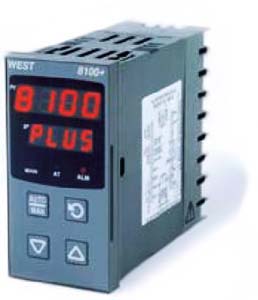 regolatore-west-p8100 Regolatore di temperatura West Instruments 8100
