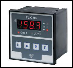Termoregolatore forni pane pizza TLK96