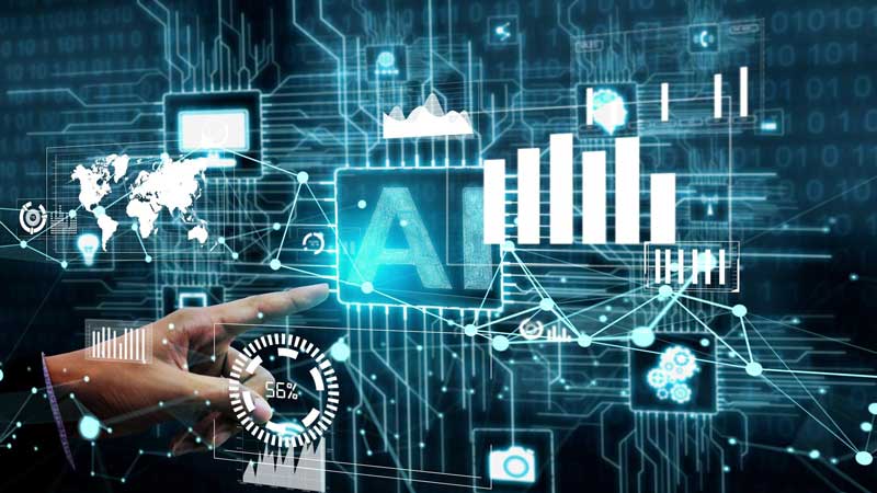 Manutenzione predittiva intelligenza artificiale Manutenzione predittiva