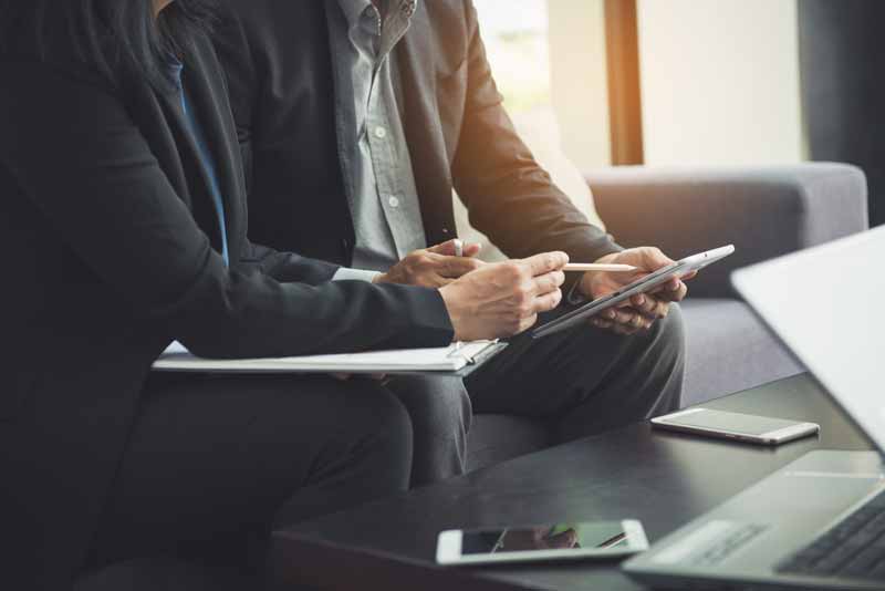 Business agreement Business agreement